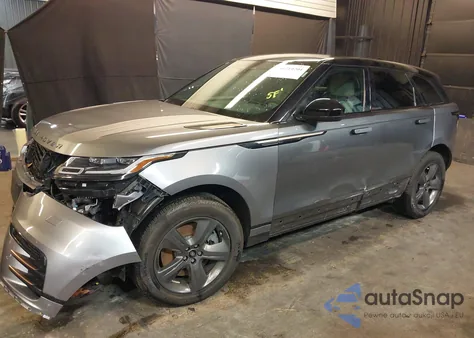 2023 Land Rover Range Rover Velar P340 R-Dynamic S Mhev z USA, uszkodzony, nr VIN SALYT2EU5PA354353